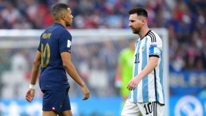 ¿Messi y Mbappé en conflicto?, esto dijo el DT del PSG