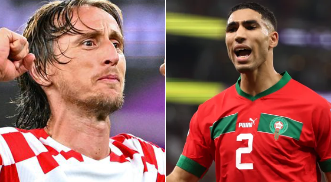 【 Tercer puesto Qatar 2022 por LATINA 】 Hoy Croacia vs Marruecos en VIVO y en DIRECTO