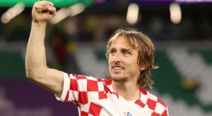 Andrej Kramarić sobre Luka Modric: “Los años pasan pero él es inmortal”