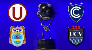 COPA SUDAMERICANA 2023: El camino de los clubes peruanos