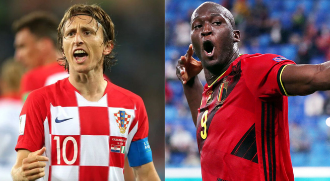 Apuestas deportivas: ¿Cuánto paga Croacia vs Bélgica?