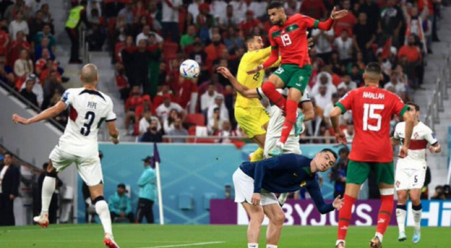 MEMES Marruecos vs Portugal: imágenes graciosas y reacciones que dejó el partido