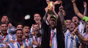Lionel Messi y sus conmovedoras palabras tras proclamarse campeón en el Mundial Qatar 2022