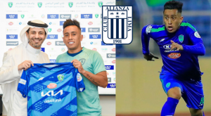 Dirigente del Al Fateh: «No hay ninguna oferta por Christian Cueva y él nunca pidió irse del club»