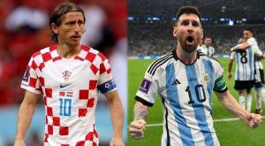 Argentina vs Croacia: ¿Dónde ver el partido EN VIVO por el Mundial Qatar 2022?