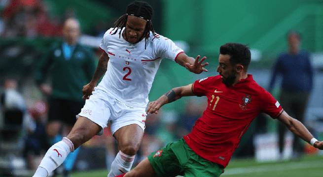 Qatar 2022: Portugal vs Suiza: Alineaciones confirmadas
