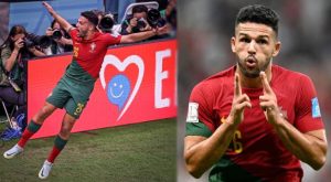Amplió el marcador: Gonçalo Ramos anotó el 3-0 de Portugal ante Suiza por el Mundial Qatar 2022