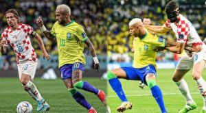 Brasil vs Croacia: ¿Cómo va el partido por los cuartos de final del Mundial Qatar 2022?