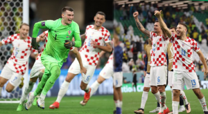 ¡HISTÓRICO! La selección de Croacia eliminó a Brasil en la tanda de penales y se clasifica a la semifinales de Qatar 2022