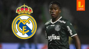 ¡OFICIAL! Real Madrid anunció la contratación de la joya brasileña, Endrick