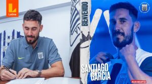 Santiago García, flamante refuerzo de Alianza Lima: «Puedo jugar como central y también como lateral»