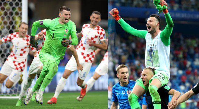 La selección de Croacia está en las semifinales de Qatar 2022 y repite la historia de Rusia 2018