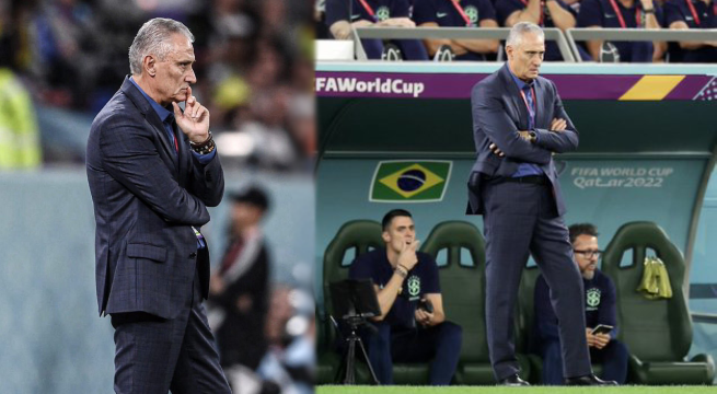 OFICIAL: Tite ya no es más entrenador de Brasil