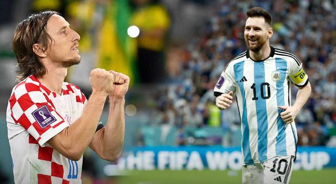 Mundial Qatar 2022: ¿Cómo ver el partido entre Argentina vs Croacia EN VIVO por Internet?