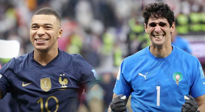Francia y Croacia se verán las caras por las segunda semifinal del Mundial Qatar 2022.