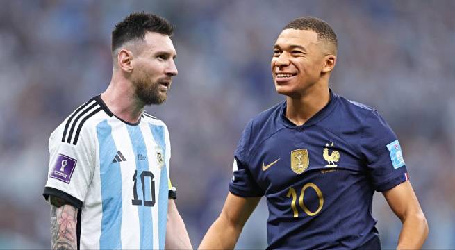 Argentina vs Francia: ¿A qué hora se disputará la final del Mundial Qatar 2022?