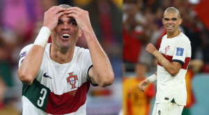 Pepe explota contra el árbitro y mete a la selección argentina de por medio