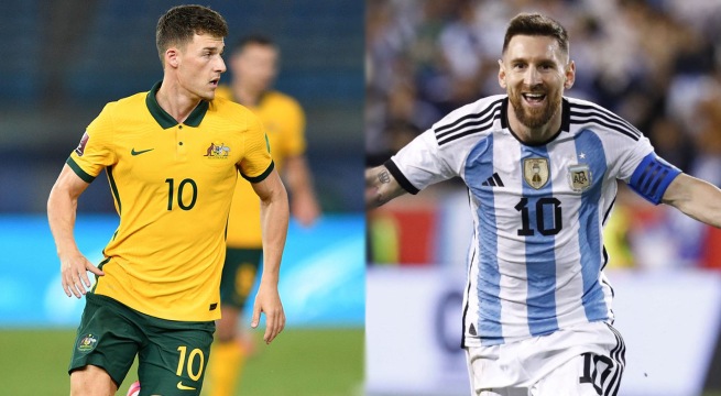 Argentina vs Australia: ¿A qué hora jugarán por los octavos de final del Mundial Qatar 2022?