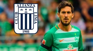 ¿Quién es Santiago García? El nuevo refuerzo de Alianza Lima