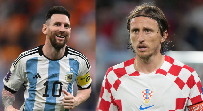 Argentina vs Croacia: ¿Cuántas veces se han enfrentado?
