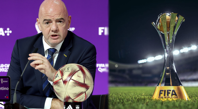FIFA anunció que el Mundial de Clubes 2025 se jugará con 32 equipos