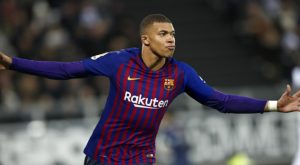 Medio deportivo español engaña al público informando que Kylian Mbappé es una posibilidad en el FC Barcelona