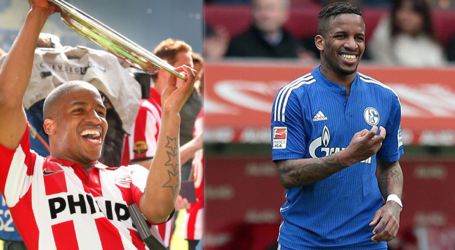 Los mensajes de Schalke 04 y el PSV para Jefferson Farfán tras anunciar su retiro del fútbol