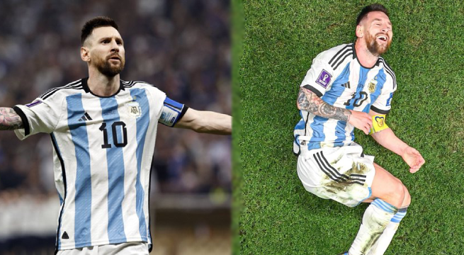 Los números de Lionel Messi en Qatar 2022