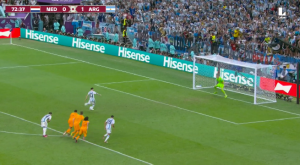 ¡GOOL DE MESSI! Argentina se impone por 2-0 sobre Países Bajos (VIDEO)