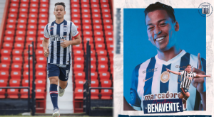 Cristian Benavente seguirá en Alianza Lima