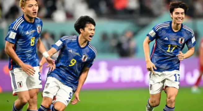 Japón vs España: Asiáticos vuelven a sorprender al mundo, están el octavos de final