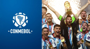 CONMEBOL premia con 10 millones de dólares a la selección Argentina tras ser campeones del mundo