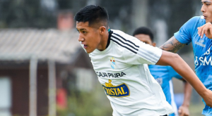 Sporting Cristal: Jostin Alarcón en el TOP 10 de extremos sub 21 en el mundo