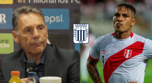 Ex entrenador de Alianza Lima rechazó a Paolo Guerrero: «La verdad con Paolo no hay nada. No hemos tenido nunca nada»