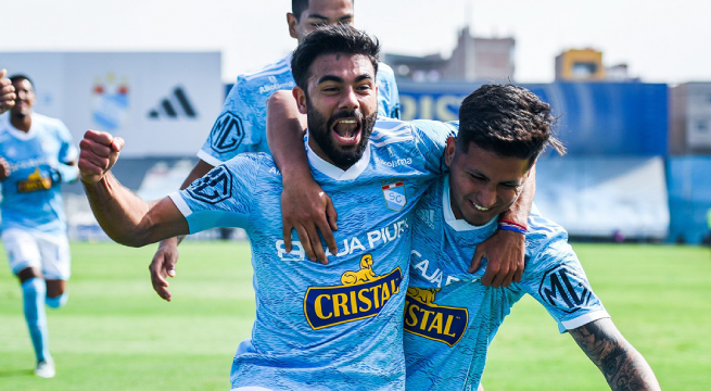 Sporting Cristal lidera a los clubes peruanos en el ranking de CONMEBOL