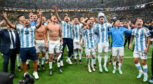 Qatar 2022: Argentina campeón del mundial de fútbol Qatar 2022