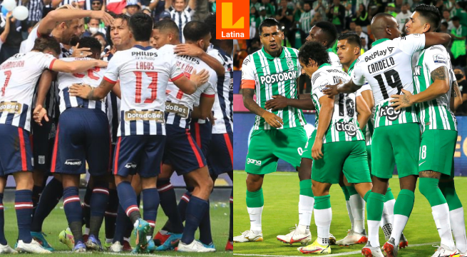 Atlético Nacional confirmó amistoso ante Alianza Lima