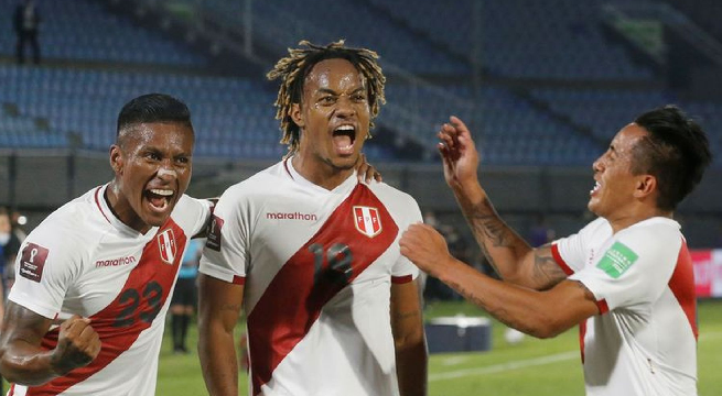 Perú subió puestos en el ranking FIFA luego del mundial