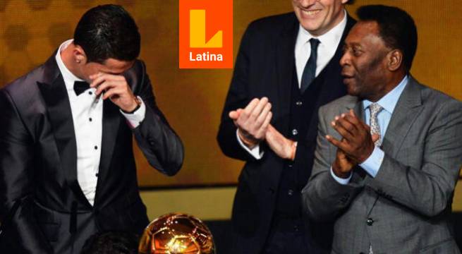 Cristiano Ronaldo y su mensaje tras el fallecimiento de Pelé