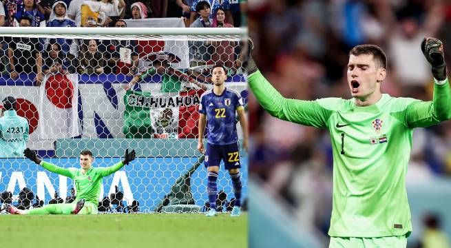 Croacia se impuso por penales 3-1 a Japón y accedió a la siguiente etapa de Qatar 2022