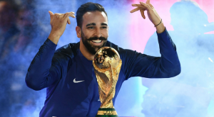 Adil Rami: «Argentina ha dejado una imagen de maldad en este mundial»