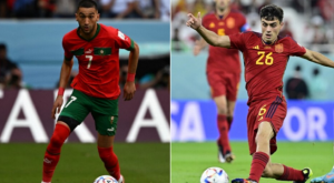 Apuestas deportivas: ¿Cuánto paga Marruecos vs España?