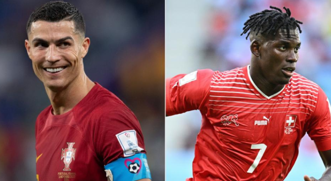 A qué hora juegan Portugal vs Suiza (hora peruana) por Qatar 2022