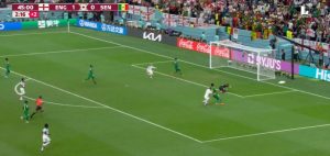 Extendieron la ventaja: Harry Kane anotó el segundo gol de la selección de Inglaterra sobre Senegal