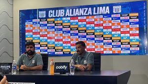 La primeras declaraciones de Gabriel Costa en Alianza Lima