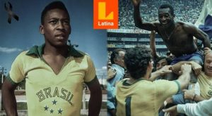 ÚLTIMO MINUTO: Falleció Pelé a los 82 años