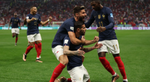 Qatar 2022: Francia derrotó a Marruecos y clasificó a la final de la copa del mundo