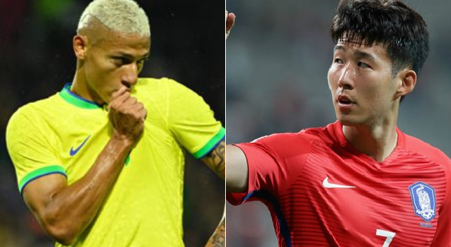 Apuestas deportivas: ¿Cuánto paga Brasil vs Corea del Sur?