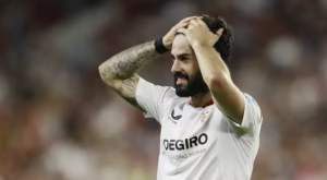 El Sevilla pone fin al contrato con Isco