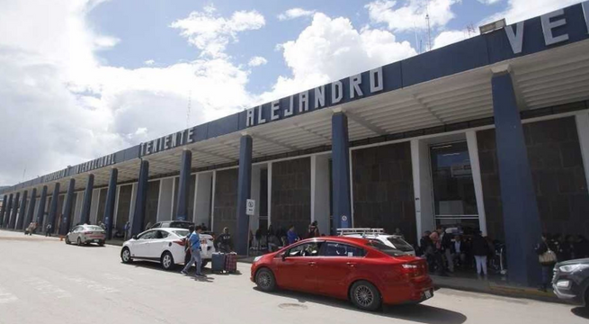 Aeropuerto del Cusco reinició sus operaciones y Arequipa haría lo propio este lunes 19